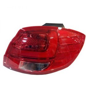 خطر عقب کوییک بدنه راست