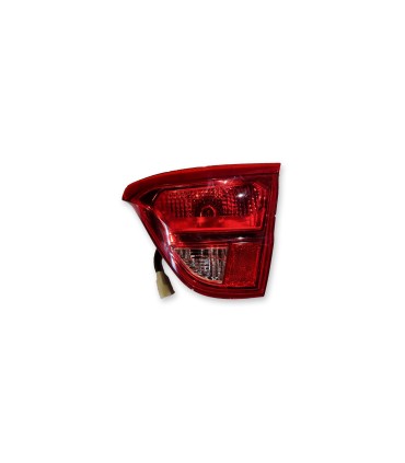 خطر عقب کوییک صندوق چپ