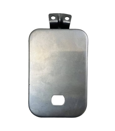 درب باک فلزی پراید