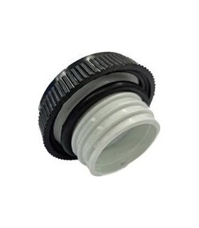 درب باک پراید MCS پلاستیکی