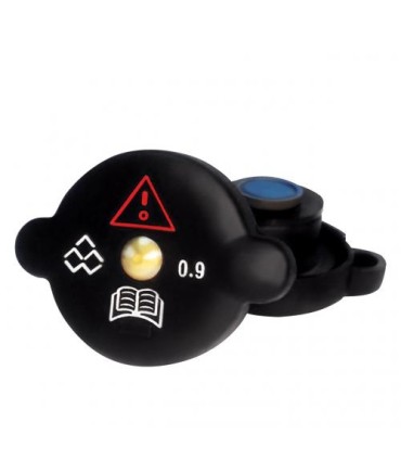 درب رادیاتور پلیمری پراید برنا