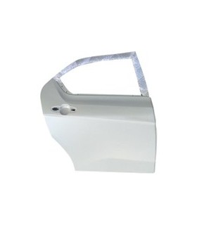 درب عقب راست دنا پلاس بدون لولا 0600405901