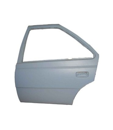 درب عقب چپ پارس جدید بدون لولا لولای چوبی 0600308799