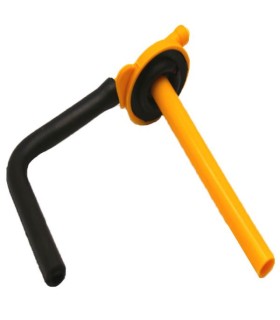 درب مخزن اب اضافه با شیلنگ MCS