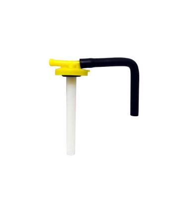 درب مخزن اب اضافه با شیلنگ پیشرفت