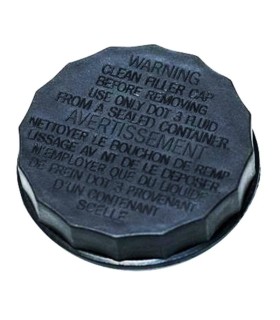 درب منبع روغن ترمز پراید