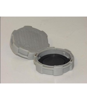 درب منبع روغن ترمز پراید ABS