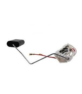 درجه داخل باک سمند سنجش