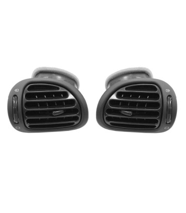 دریچه تنظیم هوا چپ کولر 206 20101303