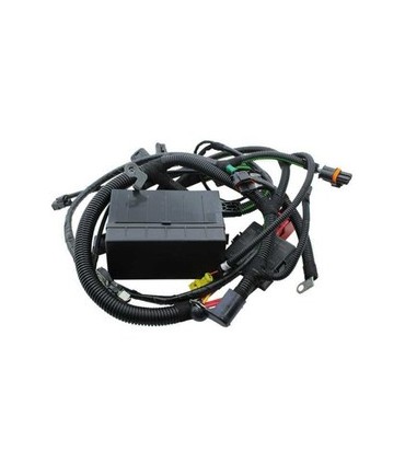 دسته سیم وجعبه فیوز کامل کوییک کروز