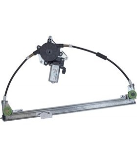 دستگاه شیشه بالابر برقی عقب چپ پارس با قاب پلاستیکی2170201