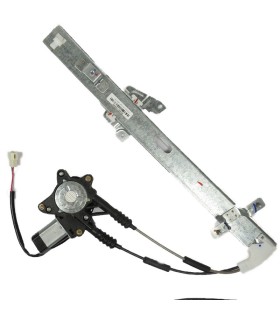 دستگاه شیشه بالابر جلو تیبا چپ emco