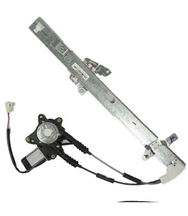 دستگاه شیشه بالابر جلو تیبا چپ emco