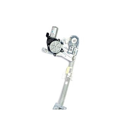 دستگاه شیشه بالابر عقب برقی راست 206 2170200107