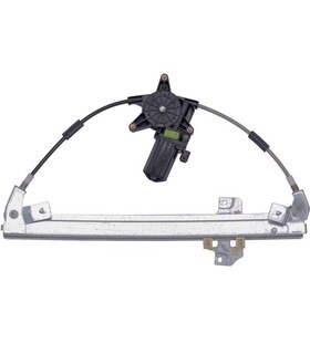 دستگاه شیشه بالابر عقب برقی چپ206 2170200207