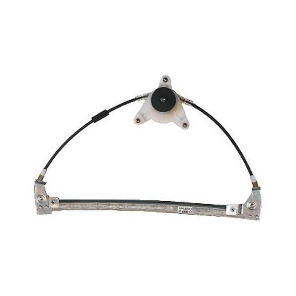 دستگاه شیشه بالابر عقب دستی راست 405-2170400399