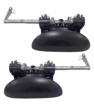 دستگیره بیرون جلو راست 206پیشرفت