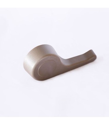 دستگیره تنظیم پشتی صندلی جلو چپ بژ 3090133