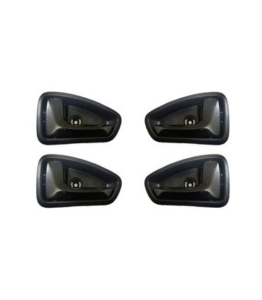 دستگیره داخلی131و132الومینیومی مشکی چپmcs