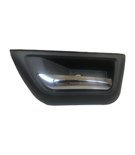 دستگیره در بازکن داخلی سمند سورن پلاس چپ مشکی