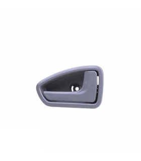 دستگیره دربازکن داخل 132راست طوسی mcs