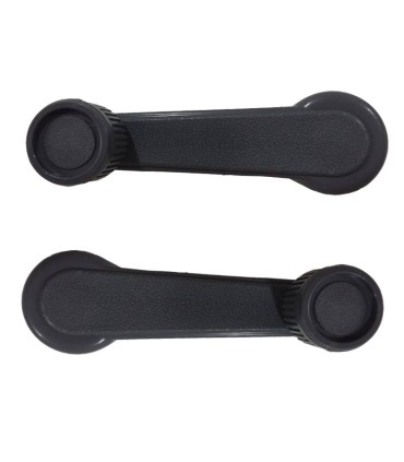 دستگیره شیشه بالابر داخل 132مشکی mcs