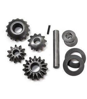 دنده دیشلی تیبا Mcs