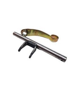 دو شاخه کلاچ کامل 405 rft