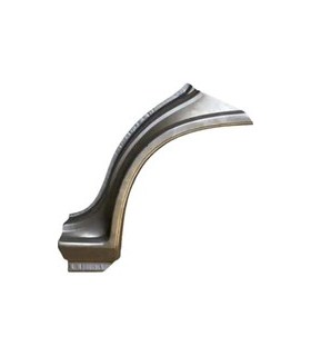 دور گلگیر عقب پراید کوتاه چپ