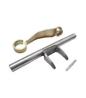 دوشاخه کلاچ 206بهینه TU5 ایساکو 0401703