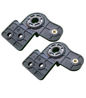 دیاق بالای رادیاتور تیبا