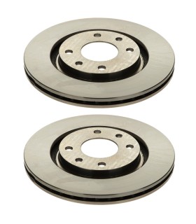 دیسک ترمز چرخ های جلو 405ماندو وef7 0670204599