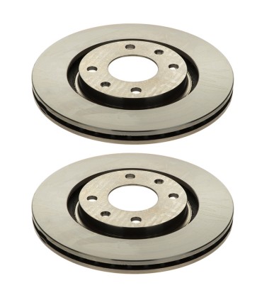 دیسک ترمز چرخ های جلو 405ماندو وef7 0670204599