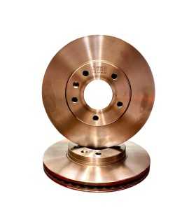 دیسک ترمز|دیسک چرخ جلو ام وی ام ASMCO-X22