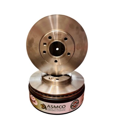 دیسک چرخ جلو ام وی ام ASMCO X22