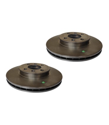 دیسک چرخ جلو جک جی 4 ASMCO