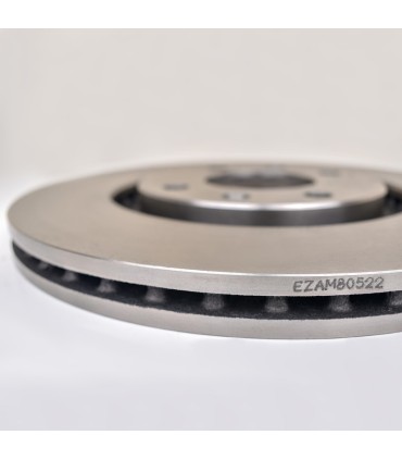 دیسک چرخ جلو سمندEF7عظام