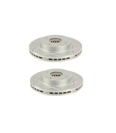 دیسک چرخ جلو مزدا 323 اف KHF