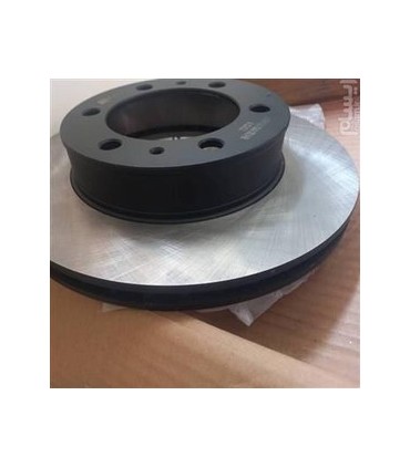 دیسک چرخ جلو هیوندا توسان 2011 تا 2015 KHF