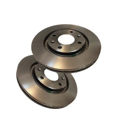 دیسک چرخ جلو هیوندا سانتافه ASMCO