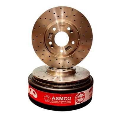 دیسک ترمز|دیسک چرخ عقب( ام وی ام X33) ASMCO