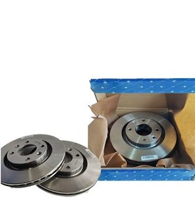 دیسک چرخ جلو T5 206 کد0202299