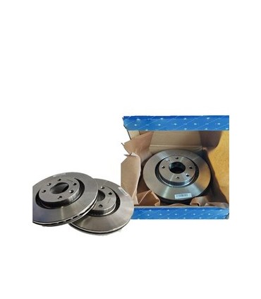 دیسک چرخ جلو T5 206 کد0202299