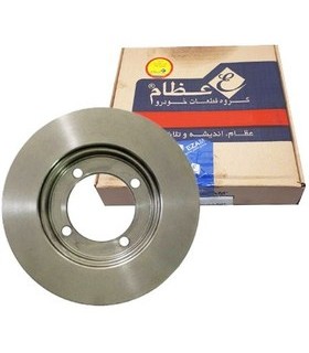 دیسک چرخ جلو206تیپ5 عظام