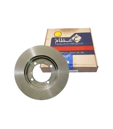 دیسک چرخ جلو206تیپ5 عظام