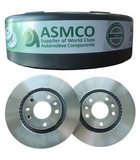 دیسک چرخ عقب (جک S5) ASMCO