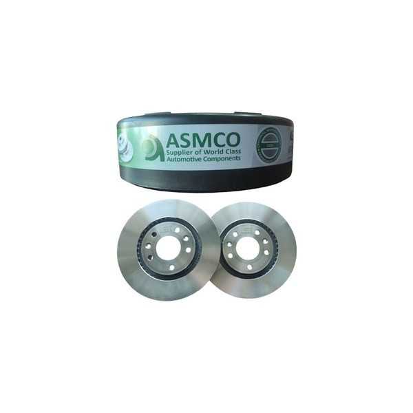 دیسک چرخ عقب (جک S5) ASMCO