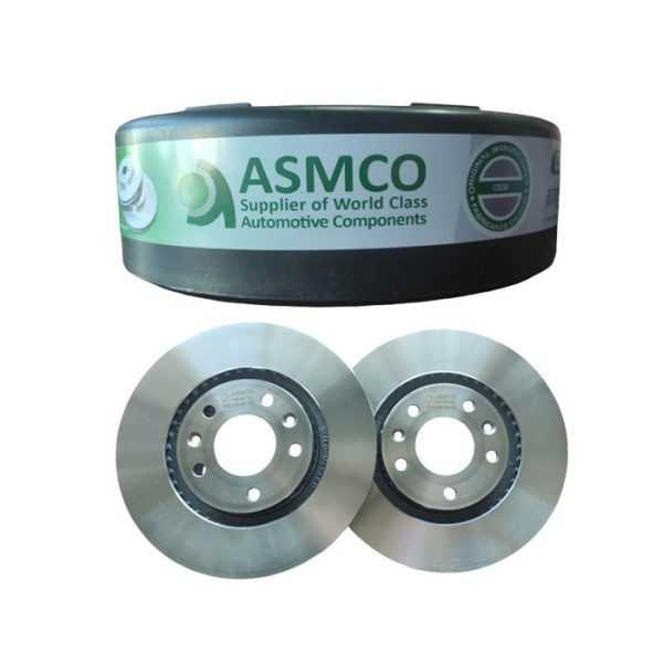 دیسک چرخ عقب( ام وی ام X33) ASMCO