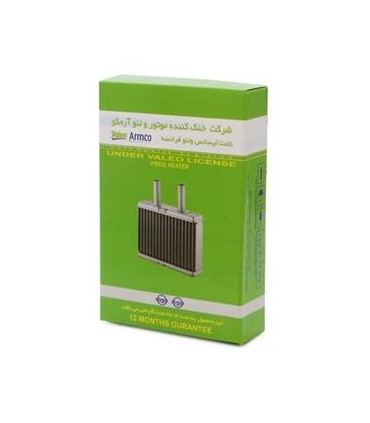 رادیاتور اب 206والئو