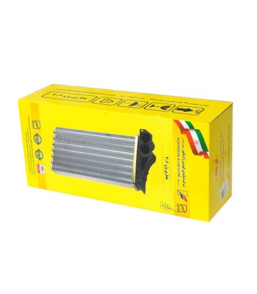 رادیاتور بخاری 206 کوشش